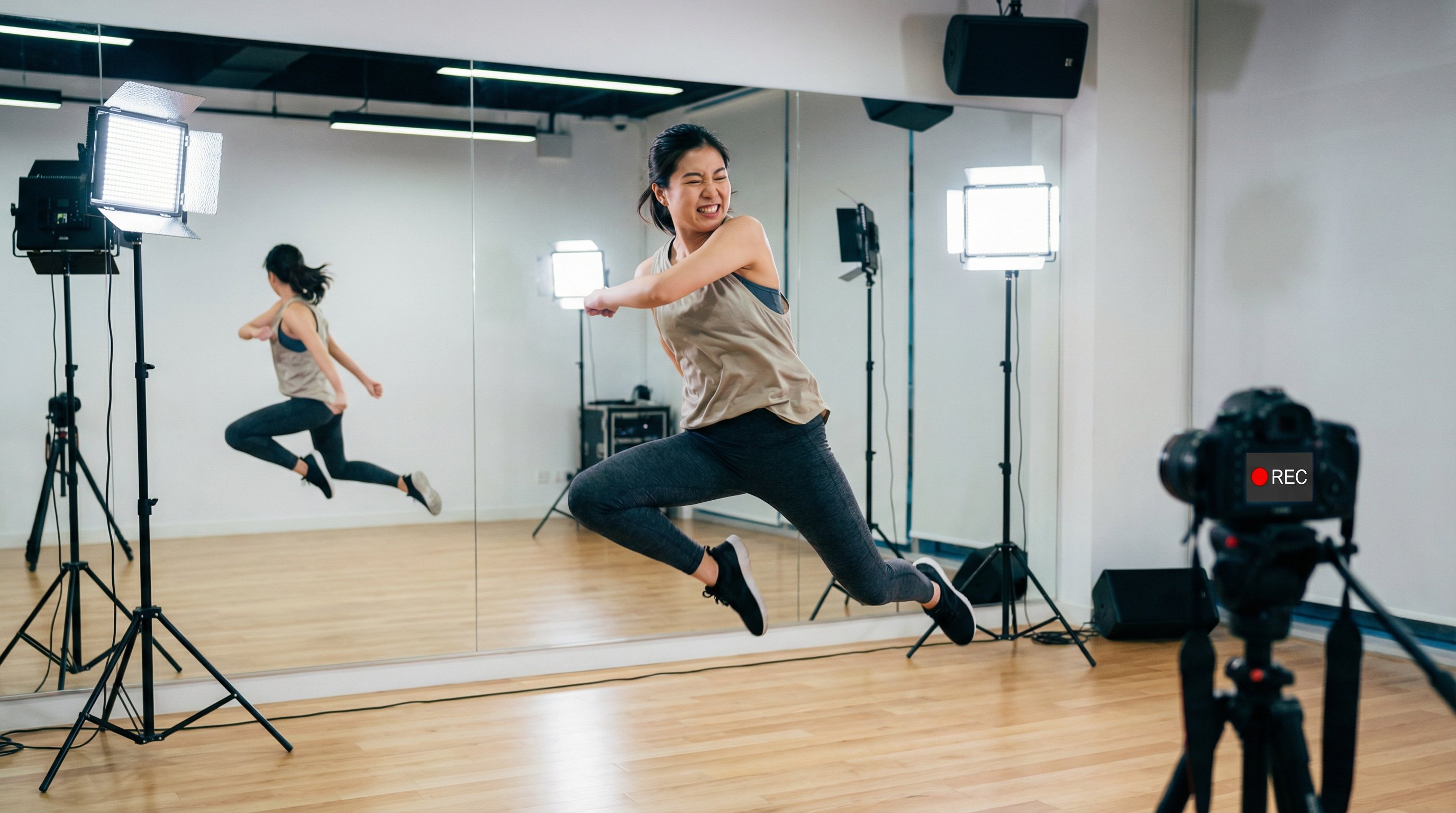 鉴黄师官网舞蹈教学